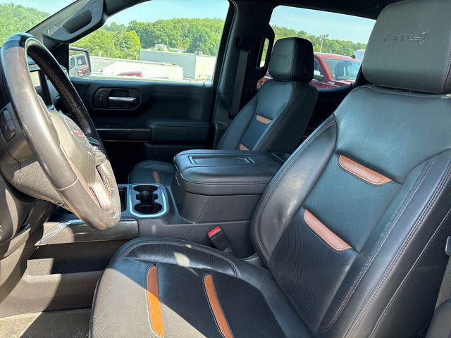 2021 GMC Sierra 1500 4WD Crew Cab Short Box AT4