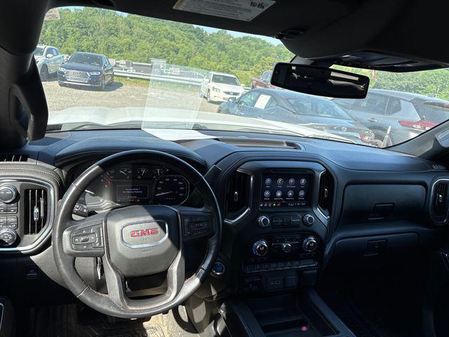 2021 GMC Sierra 1500 4WD Crew Cab Short Box AT4