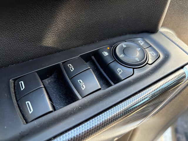 2021 GMC Sierra 1500 4WD Crew Cab Short Box AT4