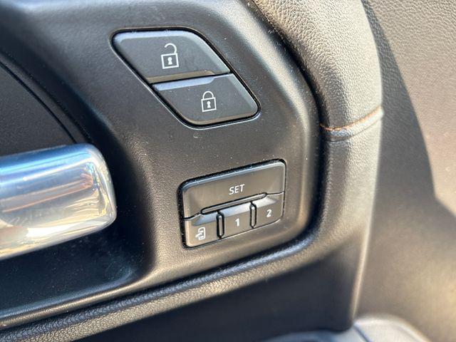 2021 GMC Sierra 1500 4WD Crew Cab Short Box AT4