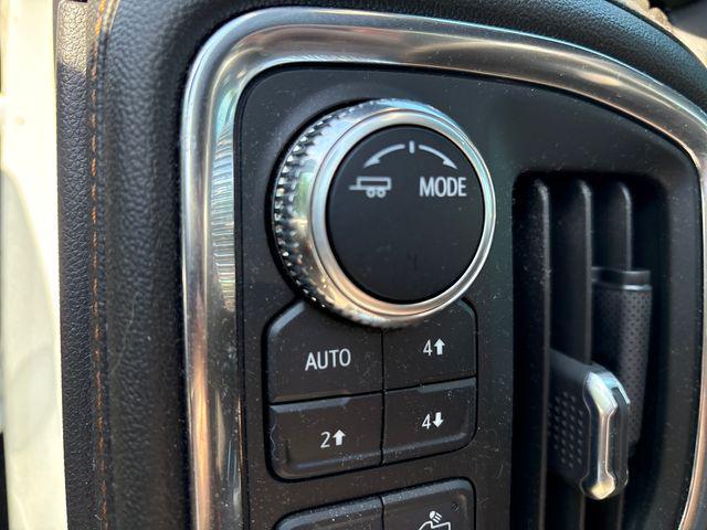 2021 GMC Sierra 1500 4WD Crew Cab Short Box AT4