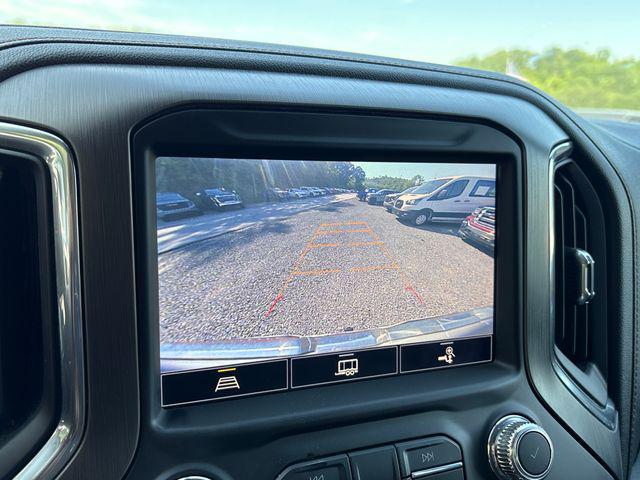 2021 GMC Sierra 1500 4WD Crew Cab Short Box AT4