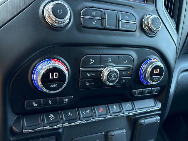 2021 GMC Sierra 1500 4WD Crew Cab Short Box AT4
