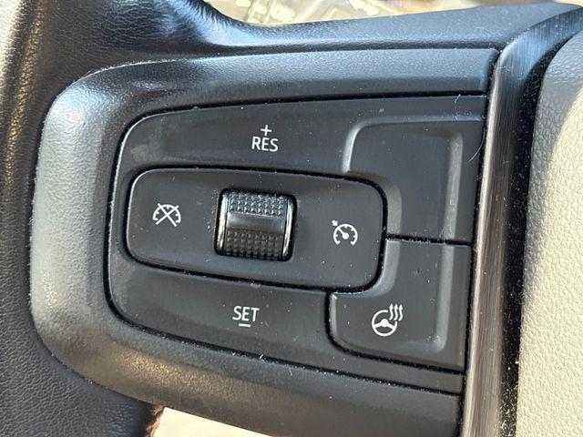 2021 GMC Sierra 1500 4WD Crew Cab Short Box AT4