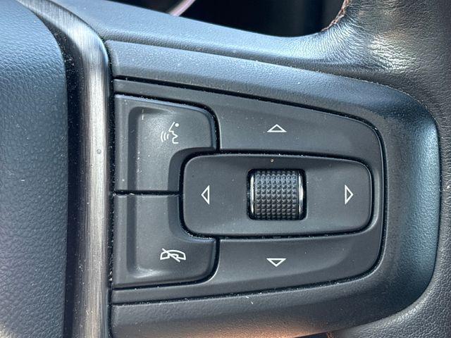 2021 GMC Sierra 1500 4WD Crew Cab Short Box AT4