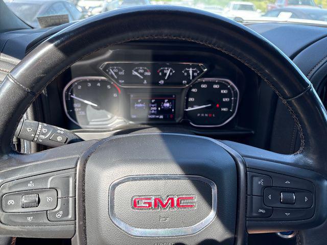 2021 GMC Sierra 1500 4WD Crew Cab Short Box AT4