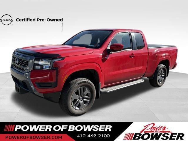 2025 Nissan Frontier King Cab SV 4x4 for sale in PLEASANT HILLS, PA