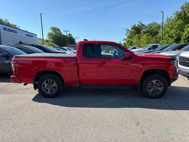 2025 Nissan Frontier King Cab SV 4x4