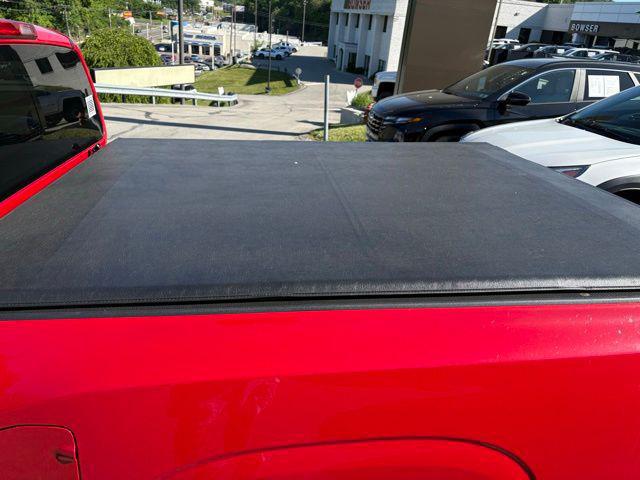 2025 Nissan Frontier King Cab SV 4x4