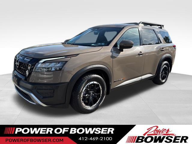 2023 Nissan Pathfinder Rock Creek 4WD for sale in PLEASANT HILLS, PA