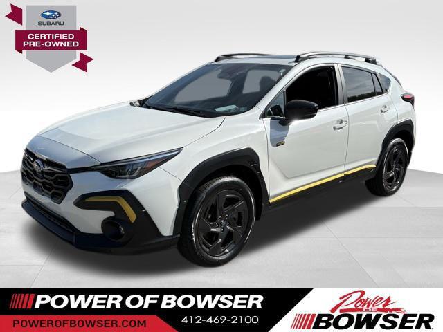 2025 Subaru Crosstrek Sport for sale in PLEASANT HILLS, PA
