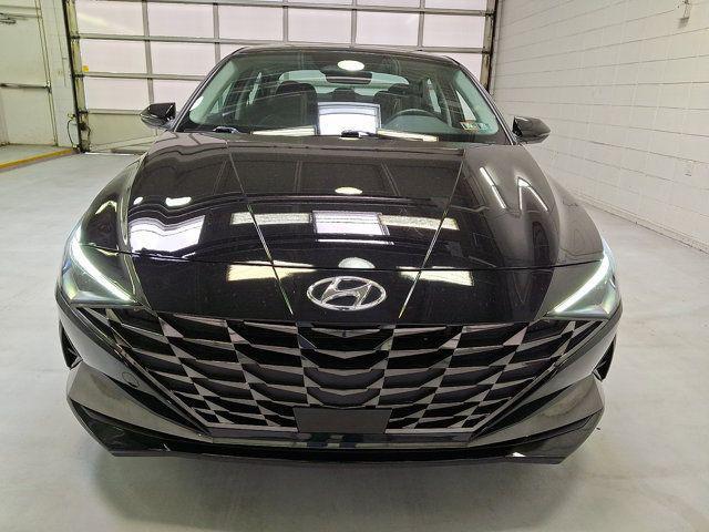 2023 Hyundai Elantra Hybrid Limited