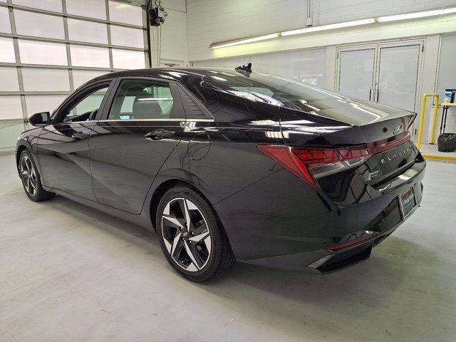 2023 Hyundai Elantra Hybrid Limited