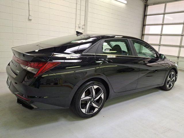 2023 Hyundai Elantra Hybrid Limited