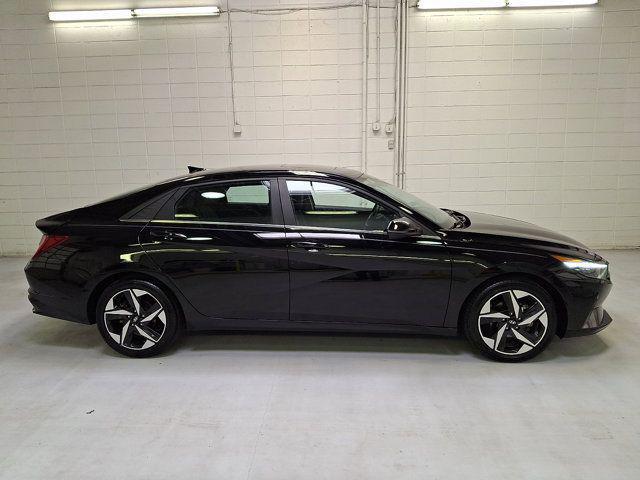 2023 Hyundai Elantra Hybrid Limited