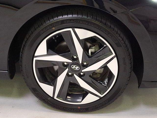 2023 Hyundai Elantra Hybrid Limited