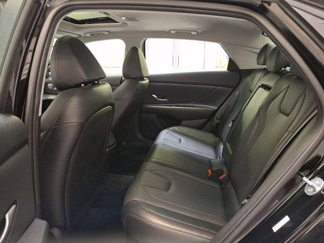2023 Hyundai Elantra Hybrid Limited
