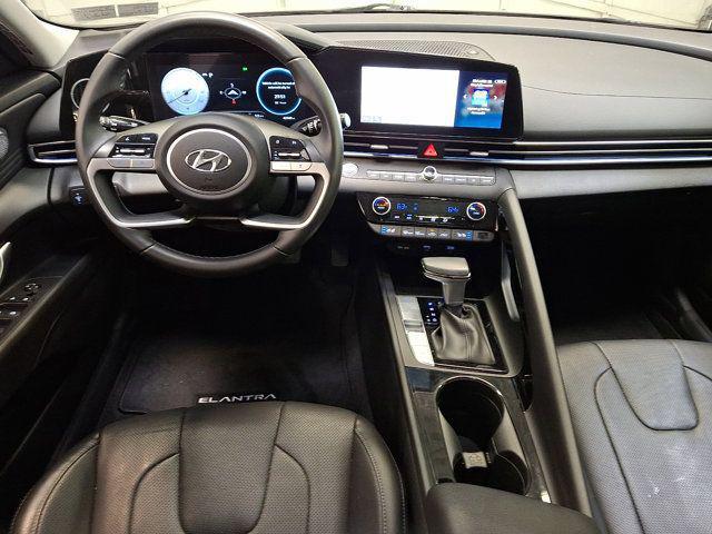 2023 Hyundai Elantra Hybrid Limited
