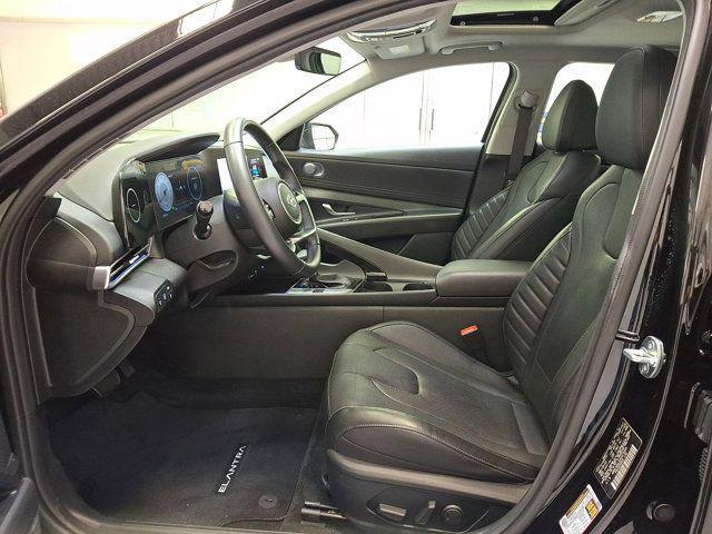 2023 Hyundai Elantra Hybrid Limited