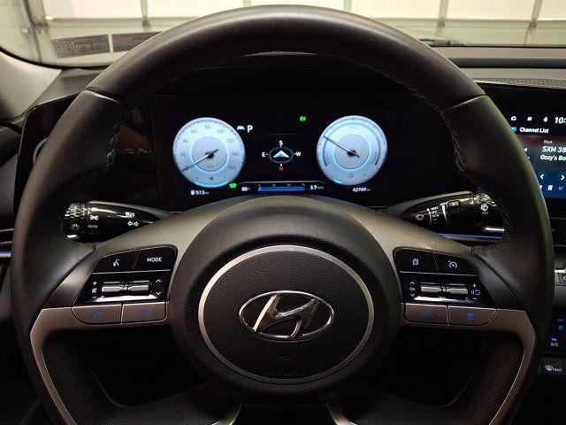 2023 Hyundai Elantra Hybrid Limited