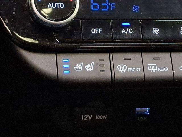 2023 Hyundai Elantra Hybrid Limited