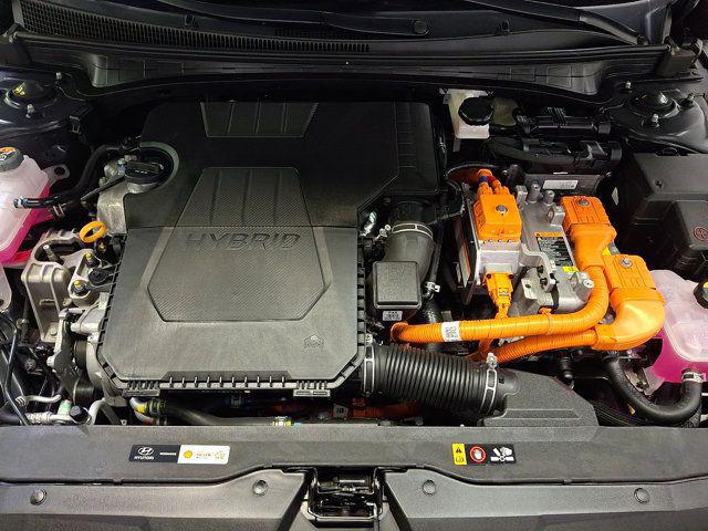2023 Hyundai Elantra Hybrid Limited