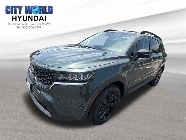 2023 Kia Sorento X-Line S for sale in BRONX, NY