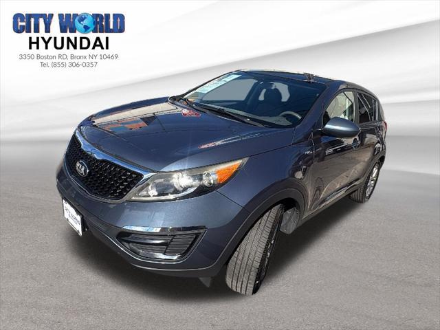 2016 Kia Sportage LX for sale in BRONX, NY