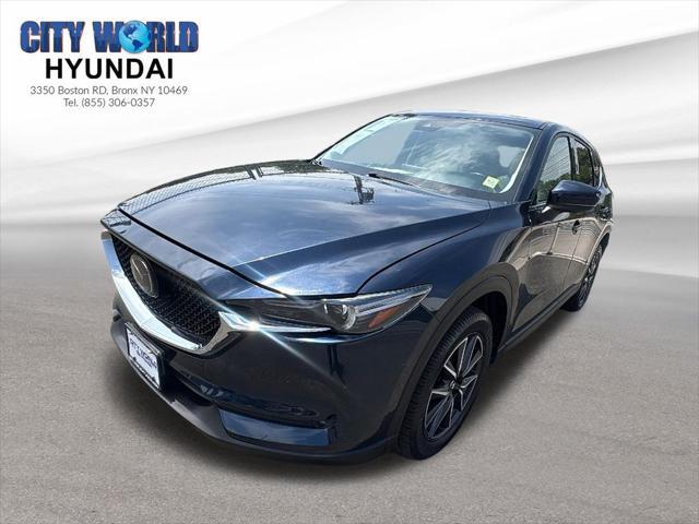 2017 Mazda CX-5 Grand Touring for sale in BRONX, NY