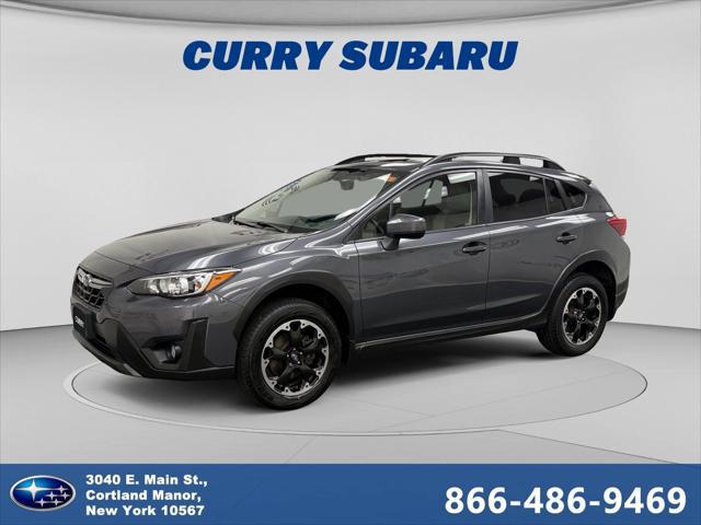 2023 Subaru Crosstrek Premium for sale in CORTLANDT MANOR, NY