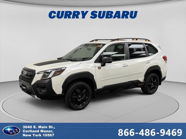 2023 Subaru Forester Wilderness for sale in CORTLANDT MANOR, NY