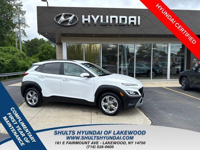 2023 Hyundai Kona SEL for sale in LAKEWOOD, NY