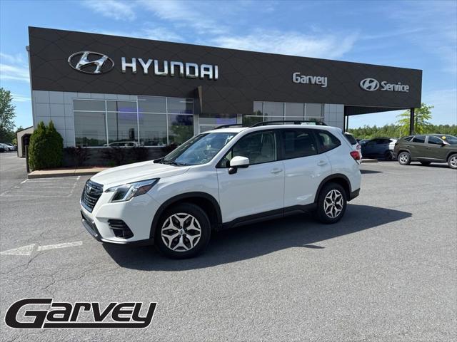 2022 Subaru Forester Premium for sale in PLATTSBURGH, NY