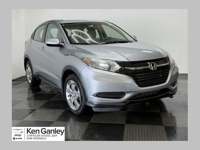 2017 Honda HR-V LX for sale near NORWALK, OH