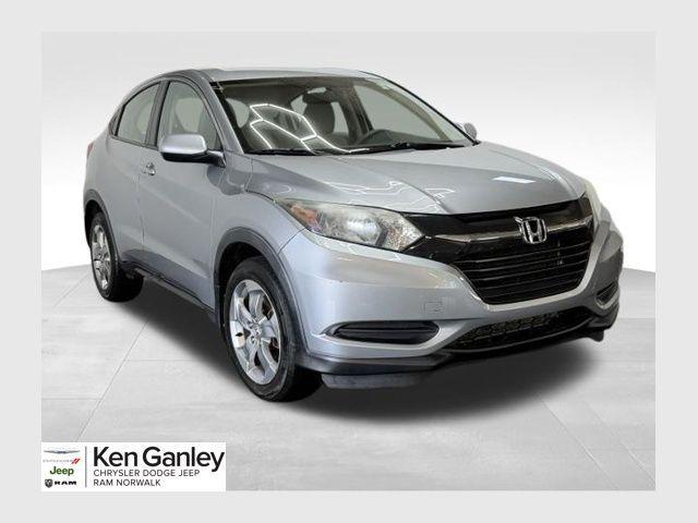2017 Honda HR-V LX for sale in NORWALK, OH