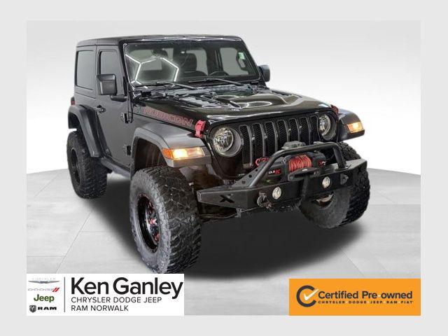 2021 Jeep Wrangler Rubicon 4x4 for sale near NORWALK, OH