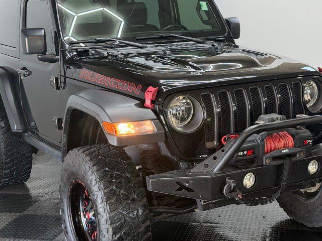 2021 Jeep Wrangler Rubicon 4x4