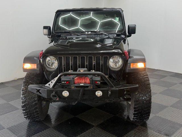 2021 Jeep Wrangler Rubicon 4x4