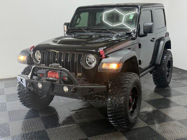 2021 Jeep Wrangler Rubicon 4x4