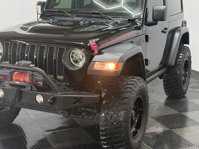 2021 Jeep Wrangler Rubicon 4x4