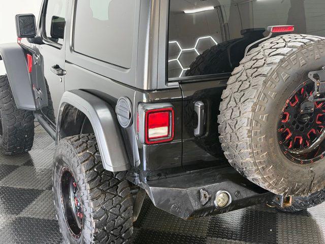 2021 Jeep Wrangler Rubicon 4x4