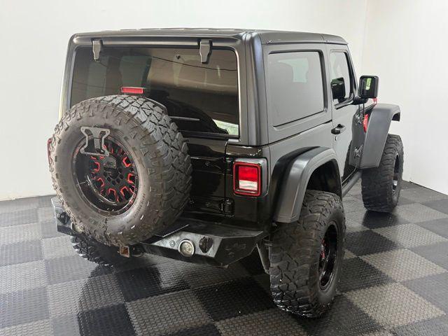 2021 Jeep Wrangler Rubicon 4x4