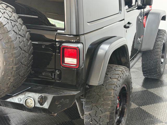 2021 Jeep Wrangler Rubicon 4x4