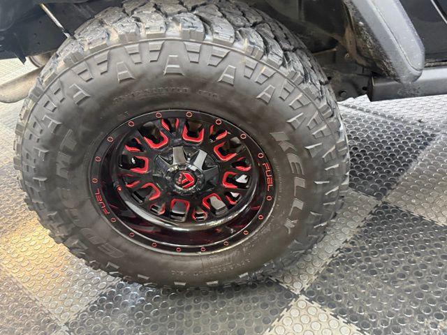 2021 Jeep Wrangler Rubicon 4x4