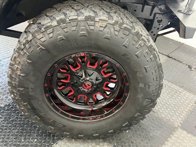 2021 Jeep Wrangler Rubicon 4x4