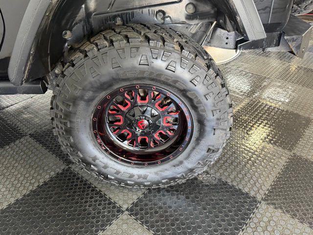 2021 Jeep Wrangler Rubicon 4x4