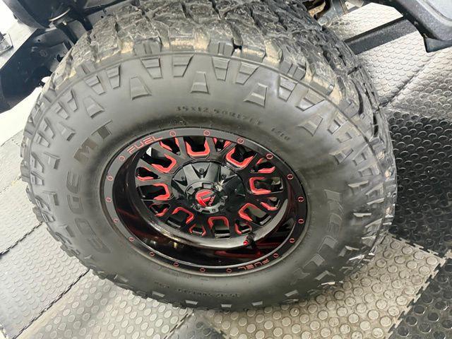 2021 Jeep Wrangler Rubicon 4x4