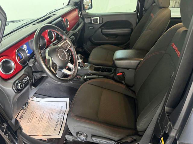 2021 Jeep Wrangler Rubicon 4x4