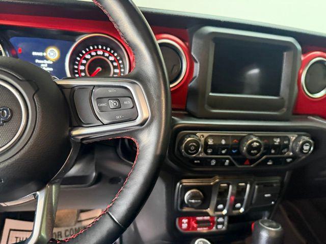 2021 Jeep Wrangler Rubicon 4x4