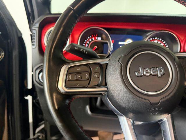 2021 Jeep Wrangler Rubicon 4x4